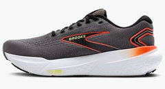 Tenis Brooks Glycerin 21 Hombre Gris/Naranja