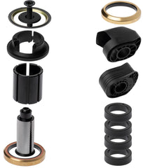 Juego de Dirección Syncros Foil