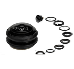 Juego Dirección GW IÓNTEG AC 1-1/8 H142 NG Neco