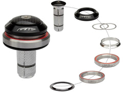 Juego Dirección GW 8p Integrado Conix 52mm 1-1/8 X1.5