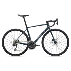 Bicicleta Ruta Giant TCR Advanced 1 Kom 2025 Verde