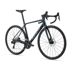 Bicicleta Ruta Giant TCR Advanced 1 Kom 2025 Verde