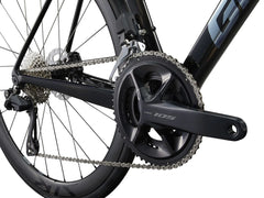 Bicicleta Ruta Giant TCR Advanced Pro 1 Di2 25 Negro