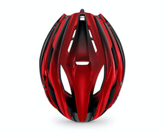 Casco Ciclismo Met Trenta Mips BLK Red Metallic Matt Glossy