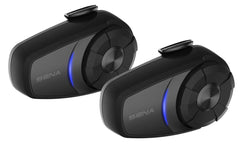 Sena 10s Sistema Comunicación Bluetooth para Motos Doble
