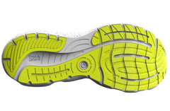 Tenis Brooks Glycerin 20 Hombre Blanco/Vida Nocturna