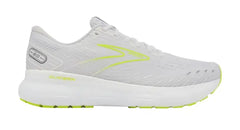 Tenis Brooks Glycerin 20 Hombre Blanco/Vida Nocturna