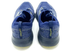 Tenis Brooks Glycerin StealthFit 20 Hombre Azul/Ébano/Lima