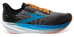 Tenis Brooks Hyperion Max Hombre Negro/Azul