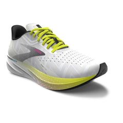 Tenis Brooks Hyperion Max Hombre Blanco/Negro/Vida Nocturna