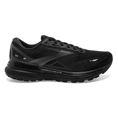 Tenis Brooks Adrenaline GTS 23 Hombre Negro