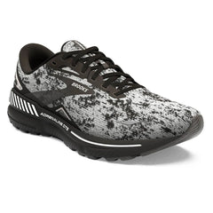 Tenis Brooks Adrenaline GTS 23 Hombre Gris/Negro