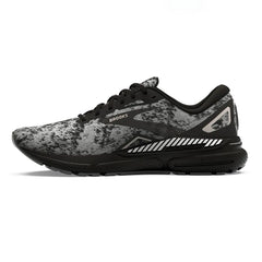 Tenis Brooks Adrenaline GTS 23 Hombre Gris/Negro