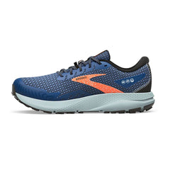 Tenis Brooks Divide 4 Hombre Azul