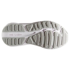 Tenis Brooks Ghost Max Hombre Blanco
