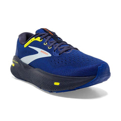 Tenis Brooks Ghost Max Hombre Azul