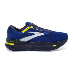 Tenis Brooks Ghost Max Hombre Azul