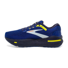 Tenis Brooks Ghost Max Hombre Azul