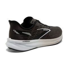 Tenis Brooks Hyperion Hombre Gris/Negro/Blanco