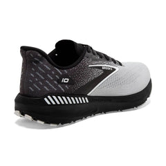 Tenis Brooks Launch GTS 10 Hombre Negro/Perlado/Blanco