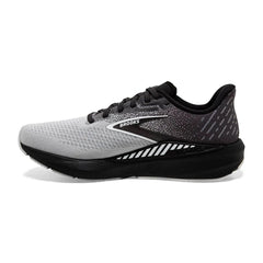Tenis Brooks Launch GTS 10 Hombre Negro/Perlado/Blanco