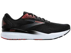Tenis Brooks Ghost 16 Hombre Negro/Siena