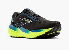 Tenis Brooks Glycerin 21 Hombre Negro/Azul