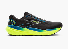 Tenis Brooks Glycerin 21 Hombre Negro/Azul