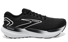 Tenis Brooks Glycerin 21 Hombre Negro
