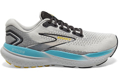Tenis Brooks Glycerin 21 Hombre Gris/Azul
