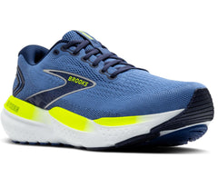 Tenis Brooks Glycerin 21 Hombre Azul