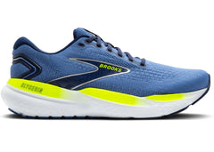 Tenis Brooks Glycerin 21 Hombre Azul