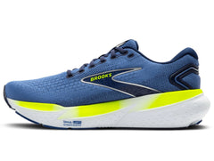 Tenis Brooks Glycerin 21 Hombre Azul