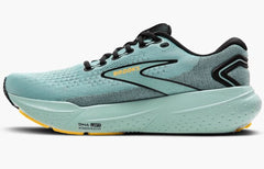 Tenis Brooks Glycerin 21 Hombre Verde Claro