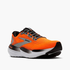 Tenis Brooks Glycerin 21 Hombre Naranja