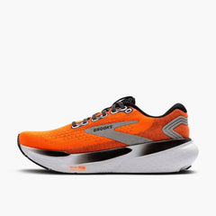 Tenis Brooks Glycerin 21 Hombre Naranja