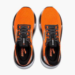 Tenis Brooks Glycerin 21 Hombre Naranja