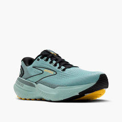 Tenis Brooks Glycerin GTS 21 Hombre Azul Claro