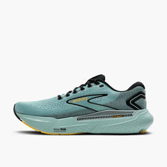 Tenis Brooks Glycerin GTS 21 Hombre Azul Claro