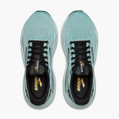 Tenis Brooks Glycerin GTS 21 Hombre Azul Claro