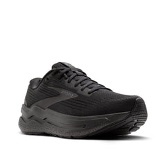 Tenis Brooks Ghost Max 2 Hombre Negro
