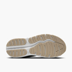 Tenis Brooks Ghost Max 2 Hombre Blanco/Negro