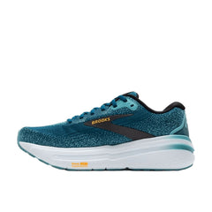 Tenis Brooks Ghost Max 2 Hombre Agua Marina