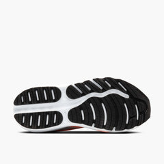 Tenis Brooks Ghost Max 2 Hombre Naranja