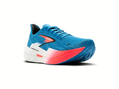 Tenis Brooks Hyperion Max 2 Hombre Azul/Blanco