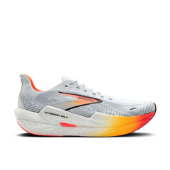 Tenis Brooks Hyperion Max 2 Hombre Blanco