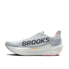 Tenis Brooks Hyperion Max 2 Hombre Blanco