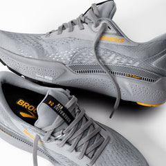 Tenis Brooks Adrenaline Gts 24 Hombre Gris