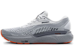 Tenis Brooks Adrenaline GTS 24 Hombre Gris/Naranja