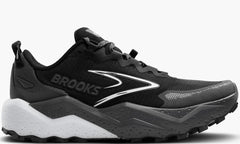 Tenis Brooks Caldera 8 Hombre Gris